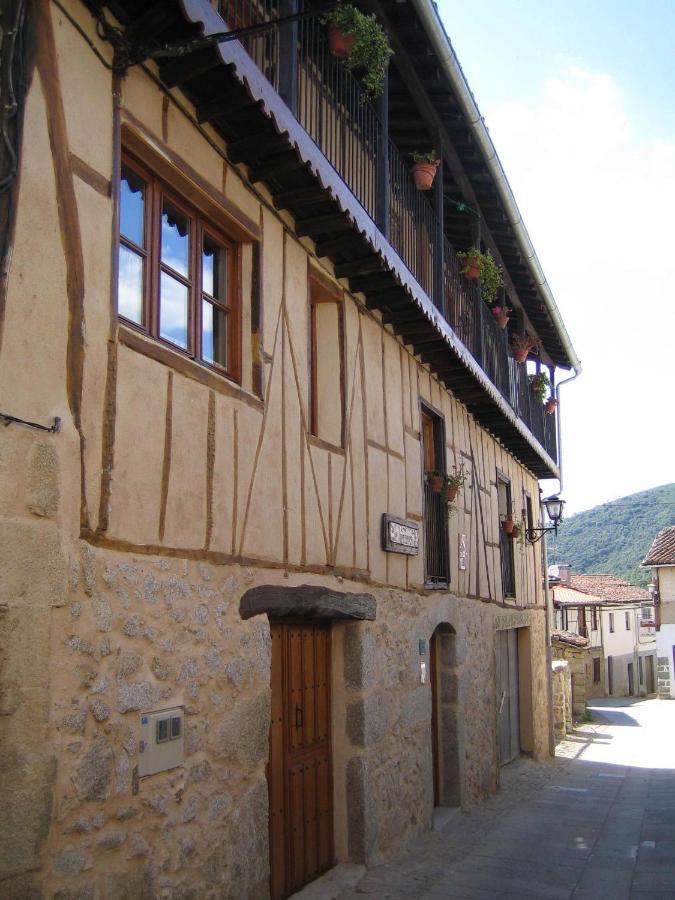 San Esteban de la Sierra La Herrera Ll מראה חיצוני תמונה