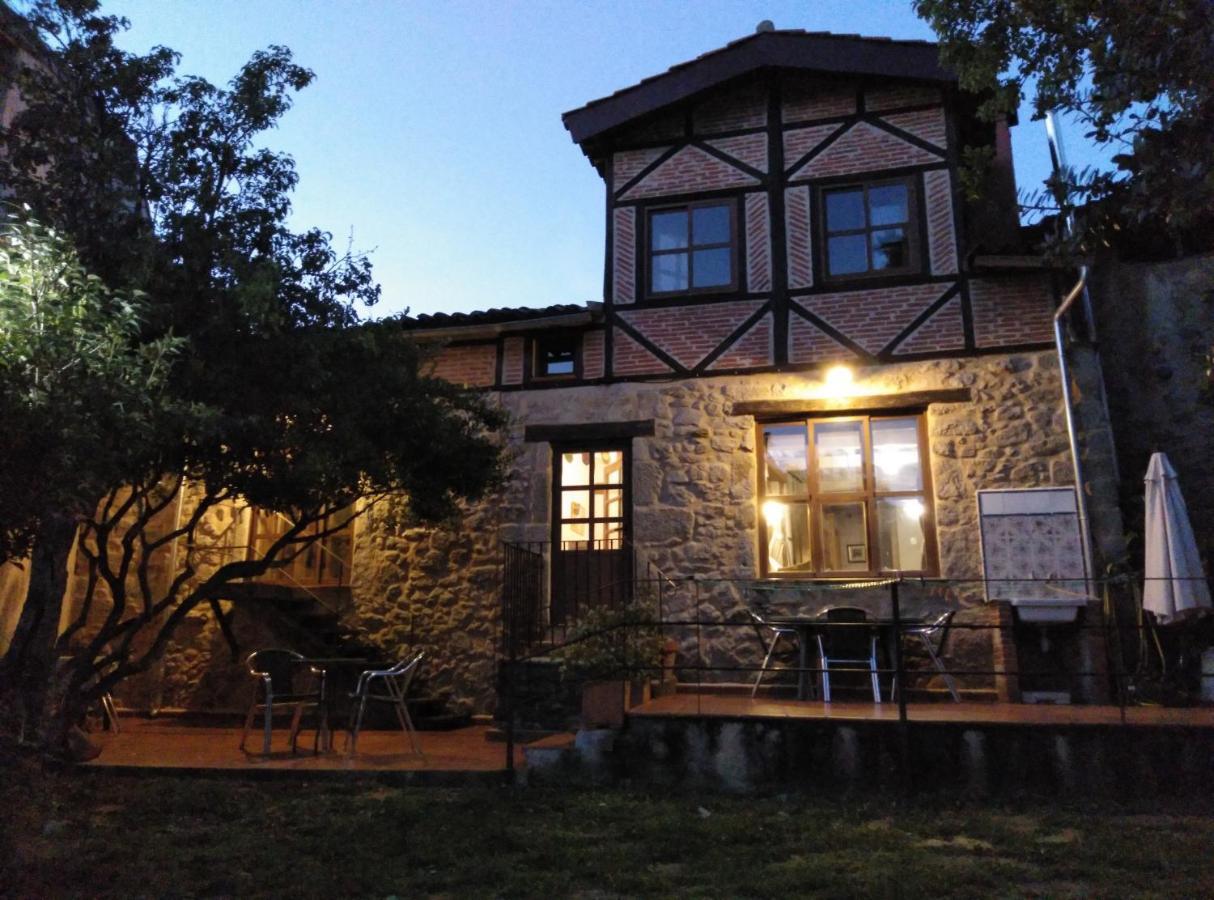 San Esteban de la Sierra La Herrera Ll מראה חיצוני תמונה